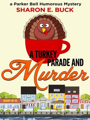 cover image of A Turkey Parade and Murder